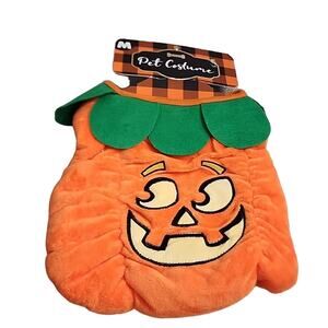 Woof Dog Pumpkin Costume, Medium, NWT